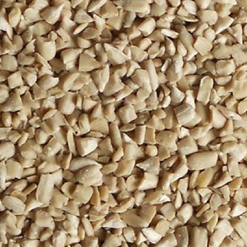Hulled Sunflower Kernels – Chips