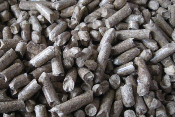 Sunflower Husk Pellets