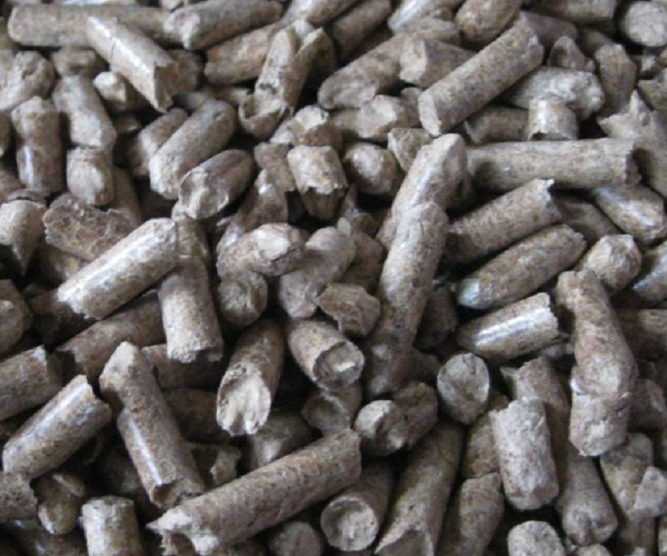 Sunflower Husk Pellets