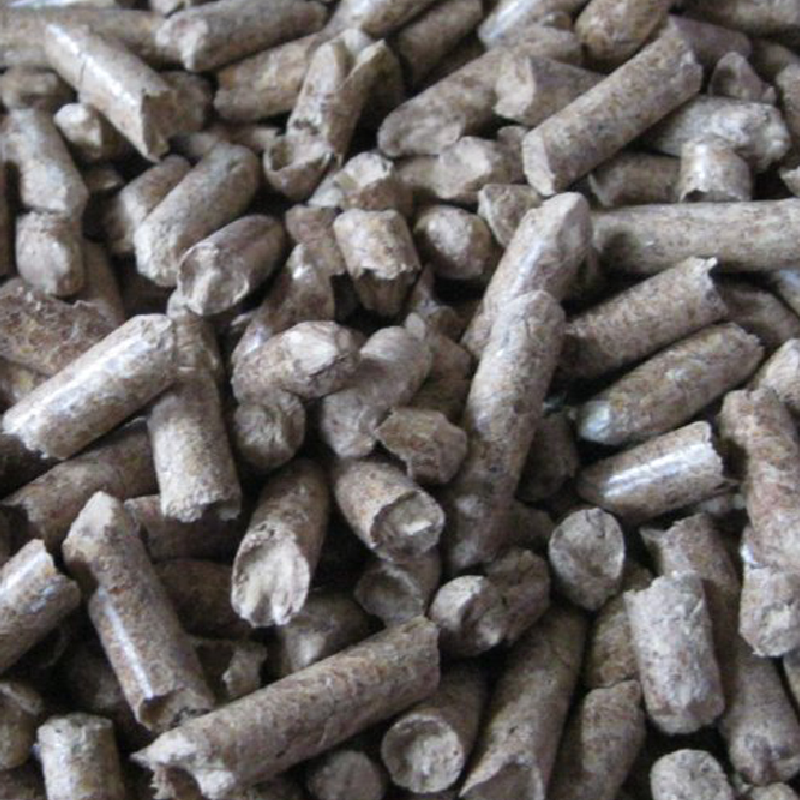 Sunflower Husk Pellets